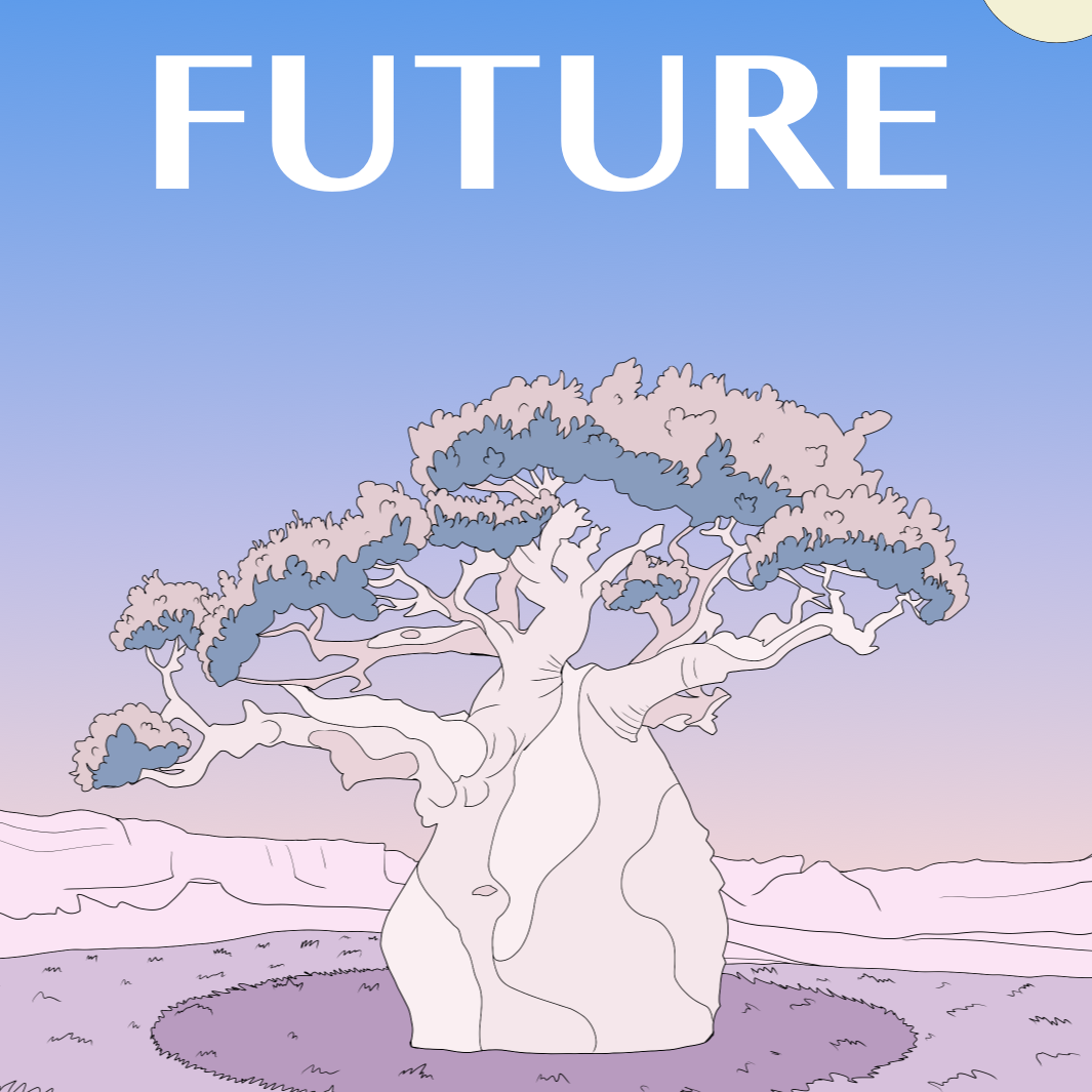 Book cover of the journal "From the Orchard"